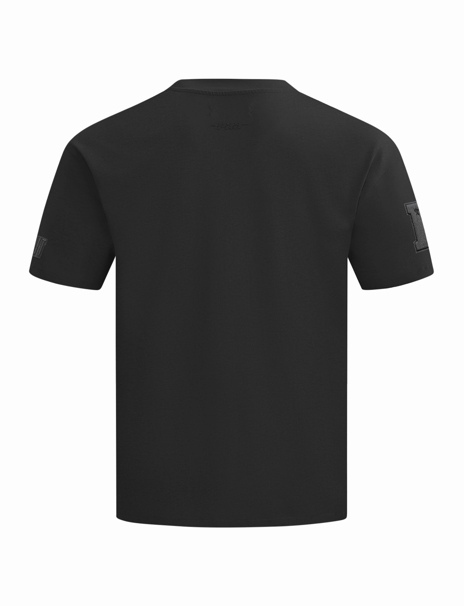 Buffalo Bills Pro Standard NFL Tonal Drop Shoulder Flex T-Shirt - Black