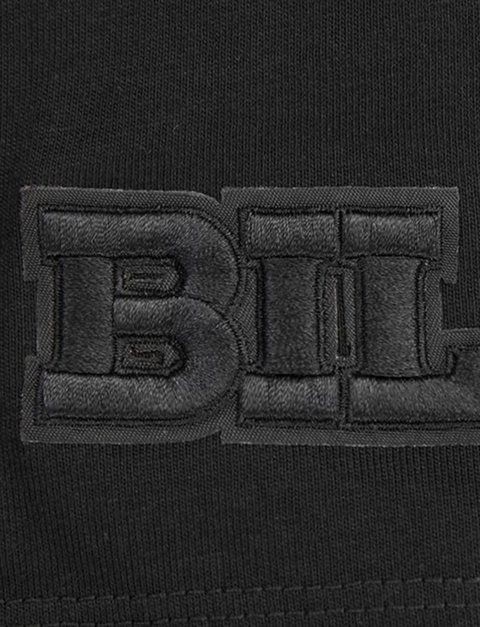 Buffalo Bills Pro Standard NFL Tonal Drop Shoulder Flex T-Shirt - Black