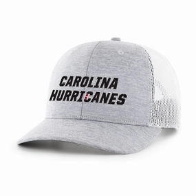 CAROLINA HURRICANES HARRINGTON SCRIPT '47 TRUCKER