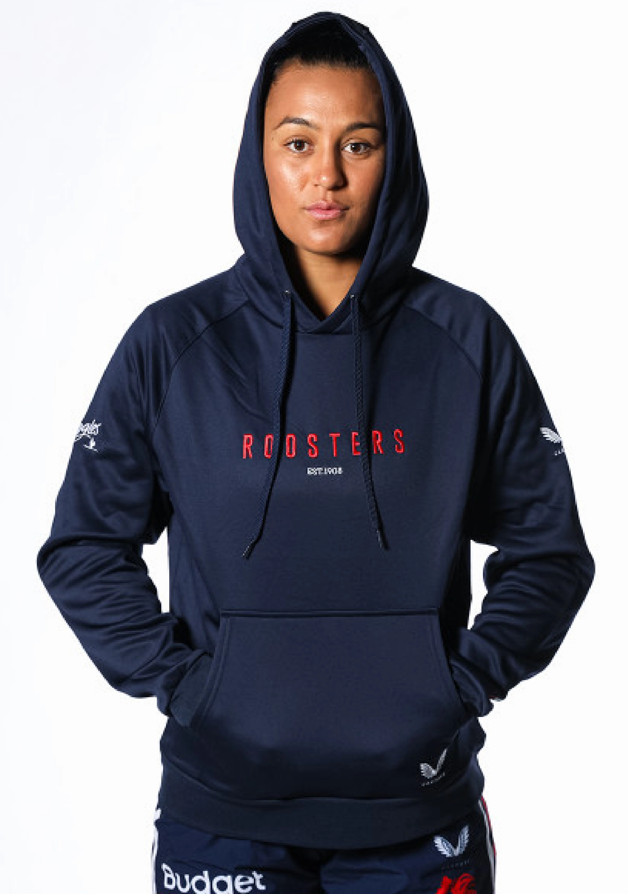 Castore Womens Travel Hoodie