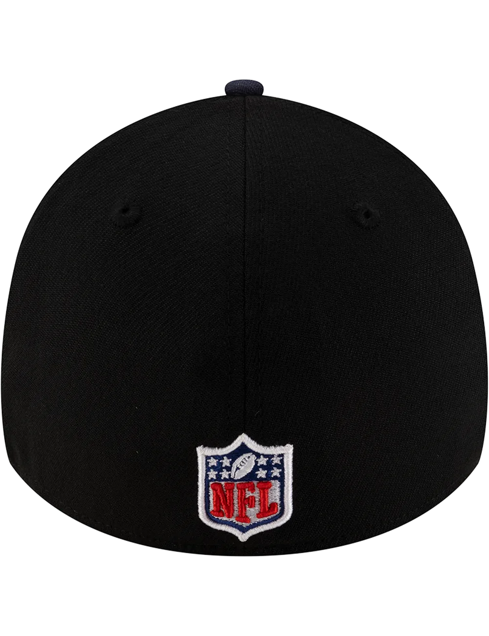 Chicago Bears New Era NFL 25 Draft 39THIRTY Stretch-Fit Hat - Black