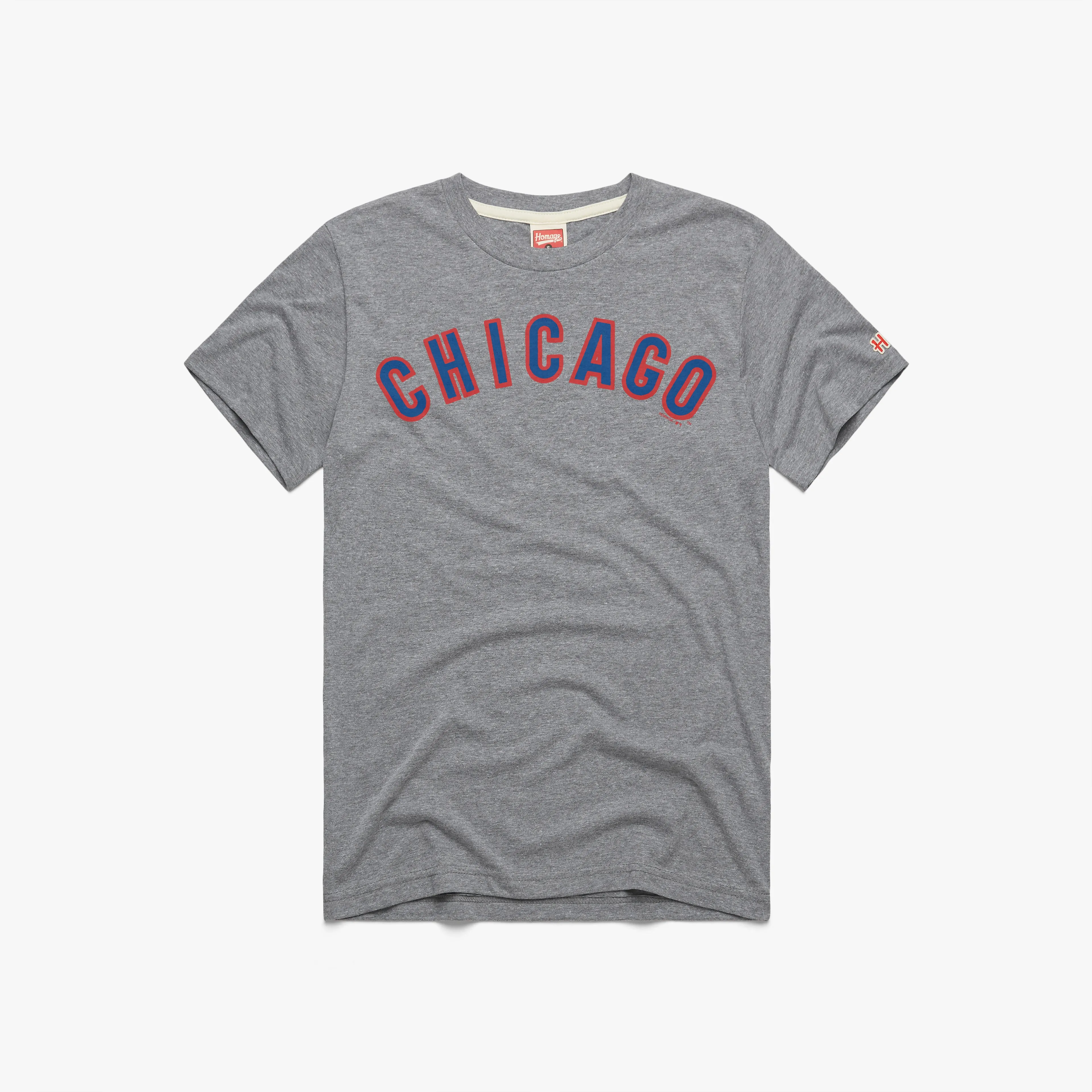 Chicago Cubs Jersey Logo '58