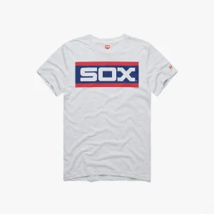 Chicago White Sox Jersey Logo '82