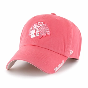 CHICAGO BLACKHAWKS LUMINANCE CHEER '47 CLEAN UP WOMENS