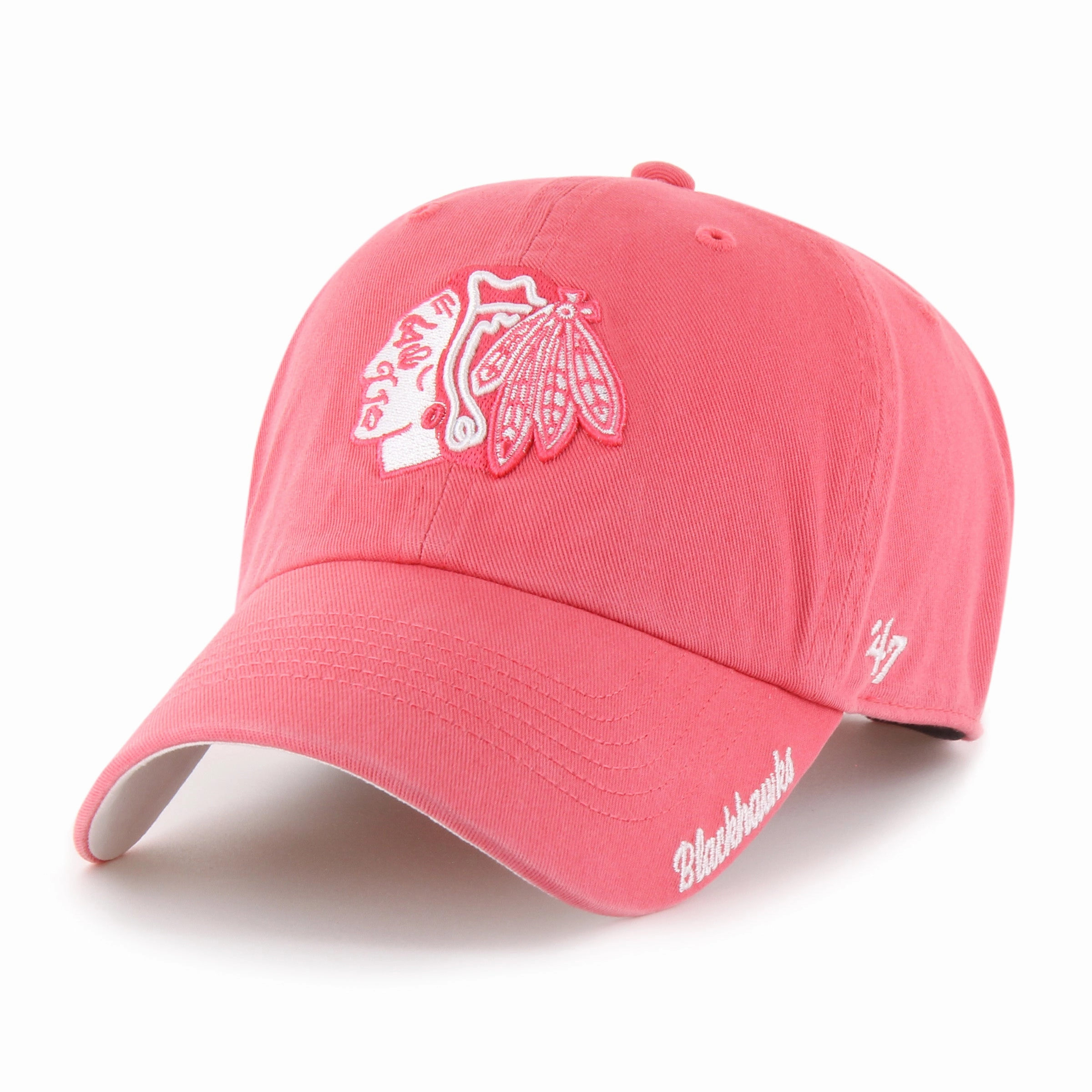 CHICAGO BLACKHAWKS LUMINANCE CHEER '47 CLEAN UP WOMENS