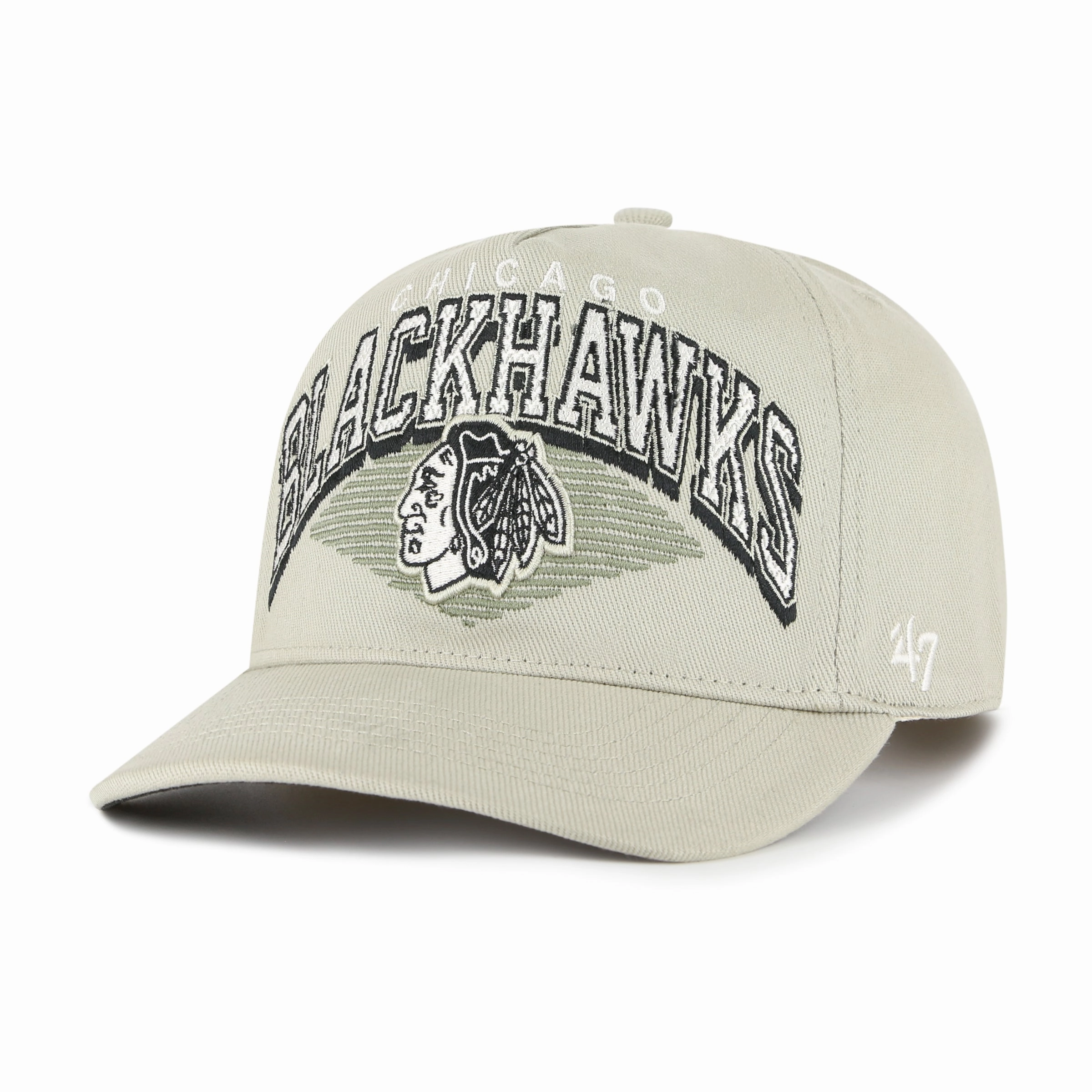 CHICAGO BLACKHAWKS POMONA '47 HITCH