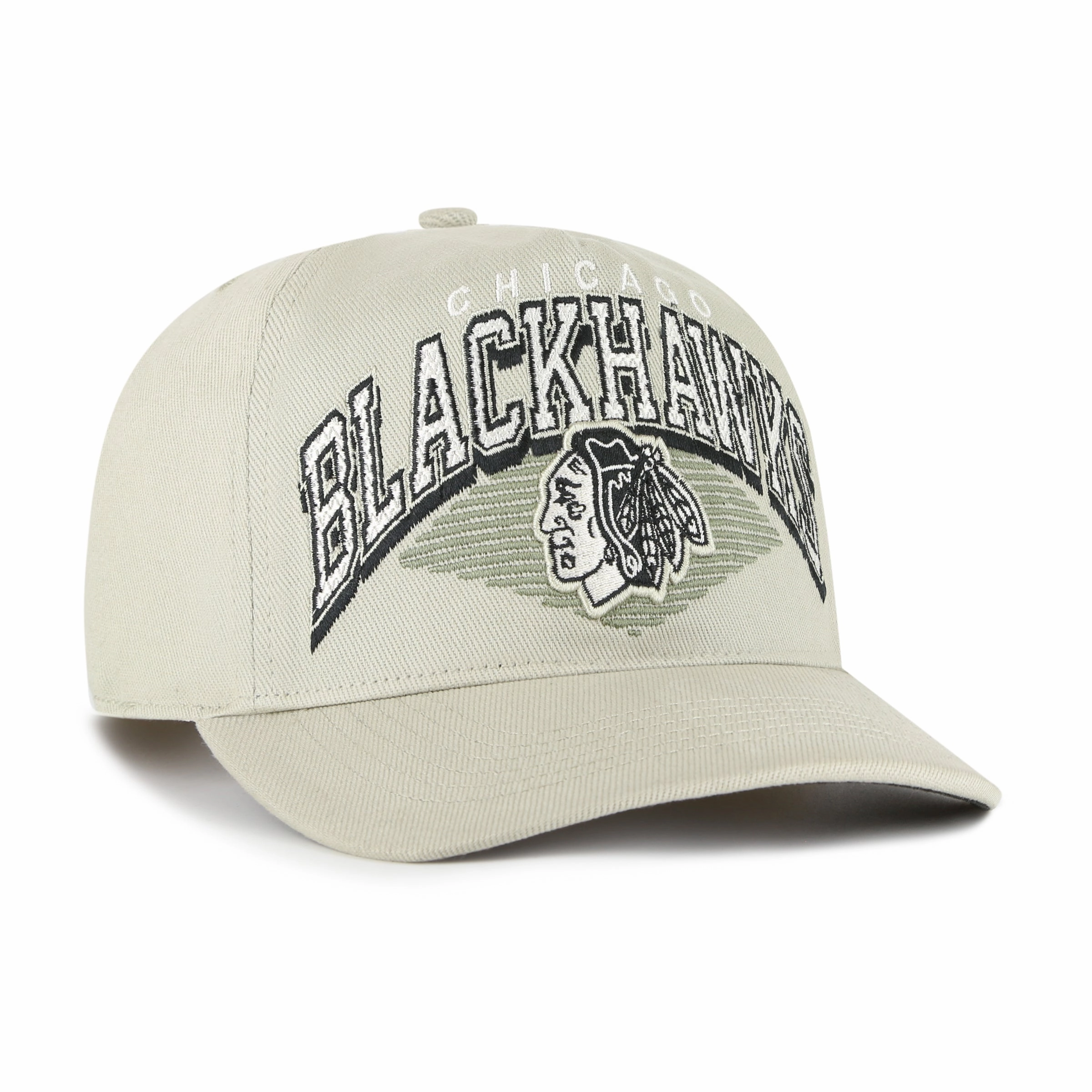 CHICAGO BLACKHAWKS POMONA '47 HITCH