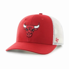 CHICAGO BULLS '47 TRUCKER