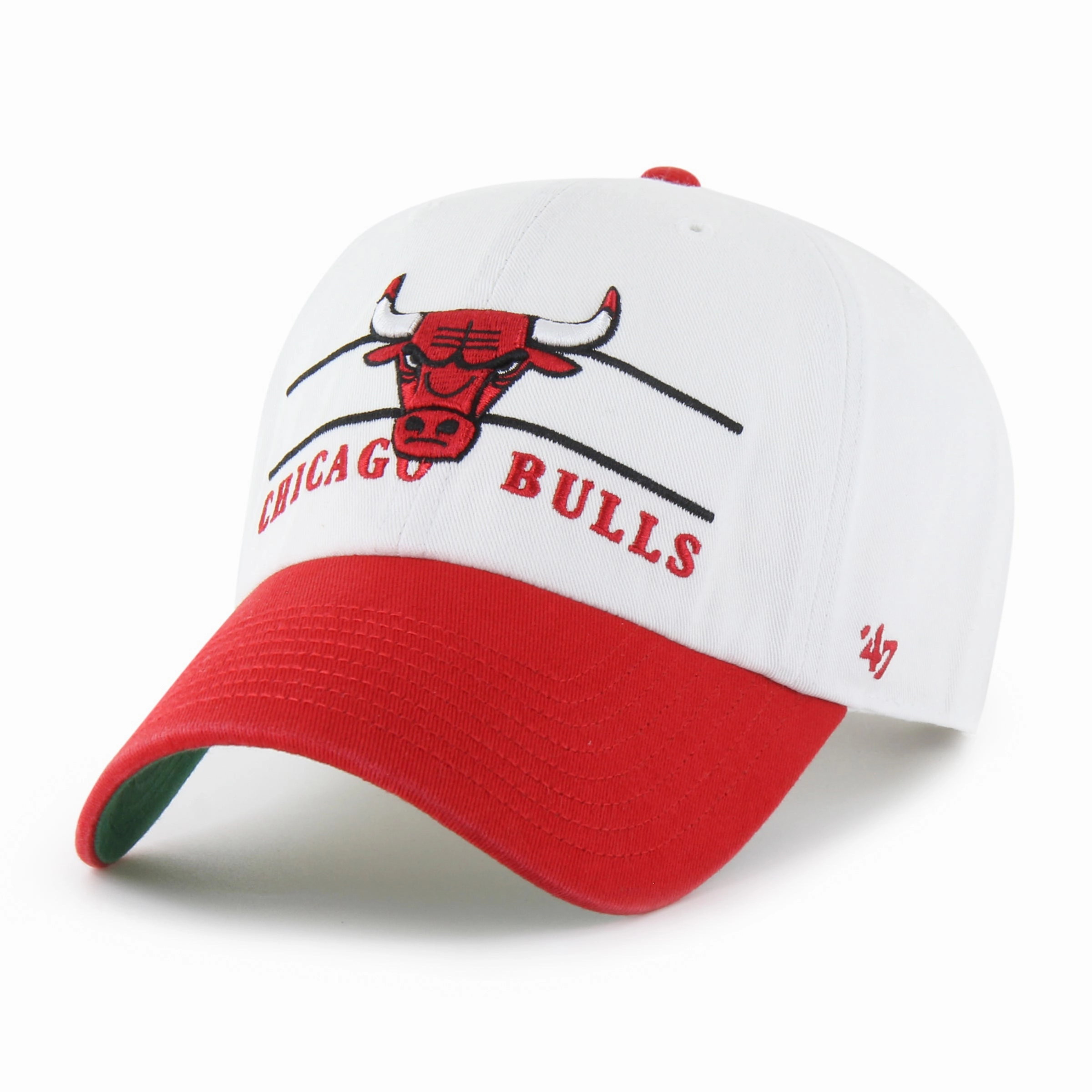 CHICAGO BULLS ARENA '47 CLEAN UP