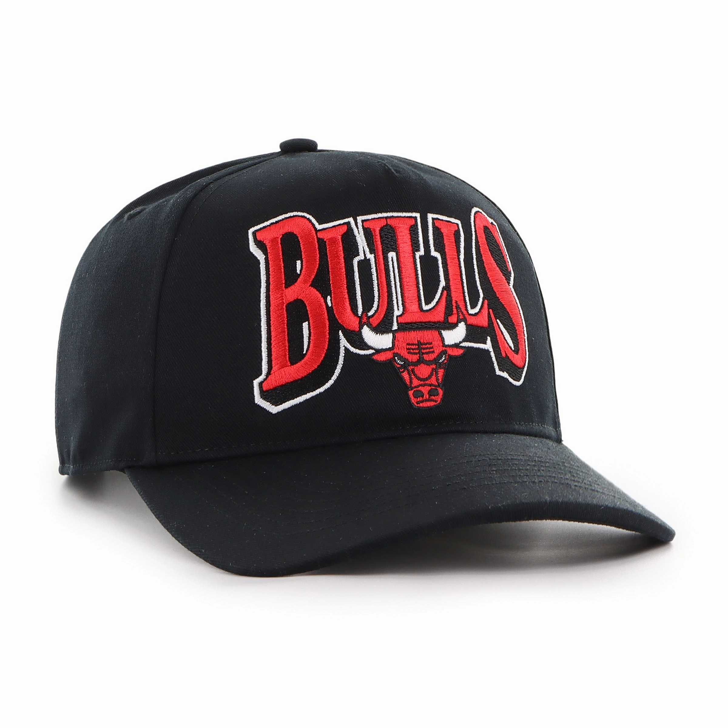 CHICAGO BULLS CHAMPIONS EVERY TIME '47 HITCH