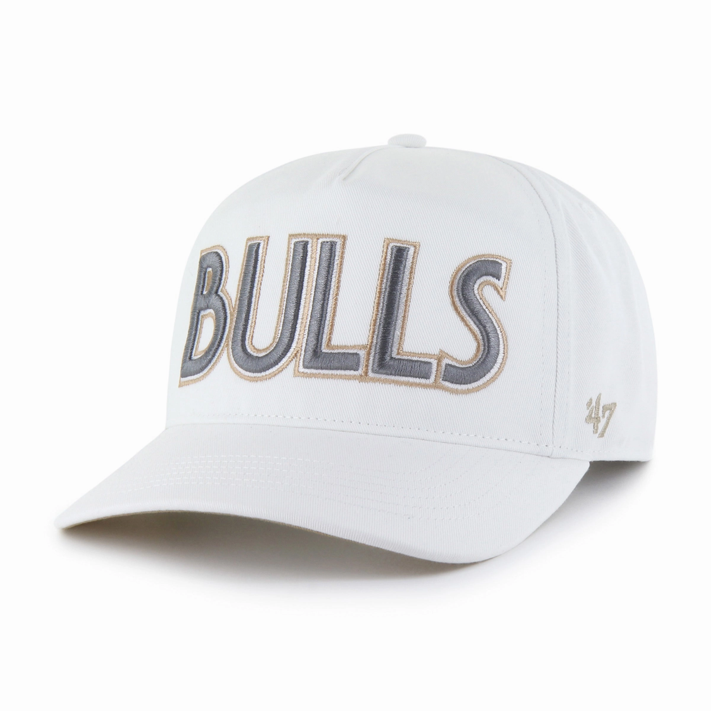 CHICAGO BULLS CITY EDITION NBA '47 HITCH
