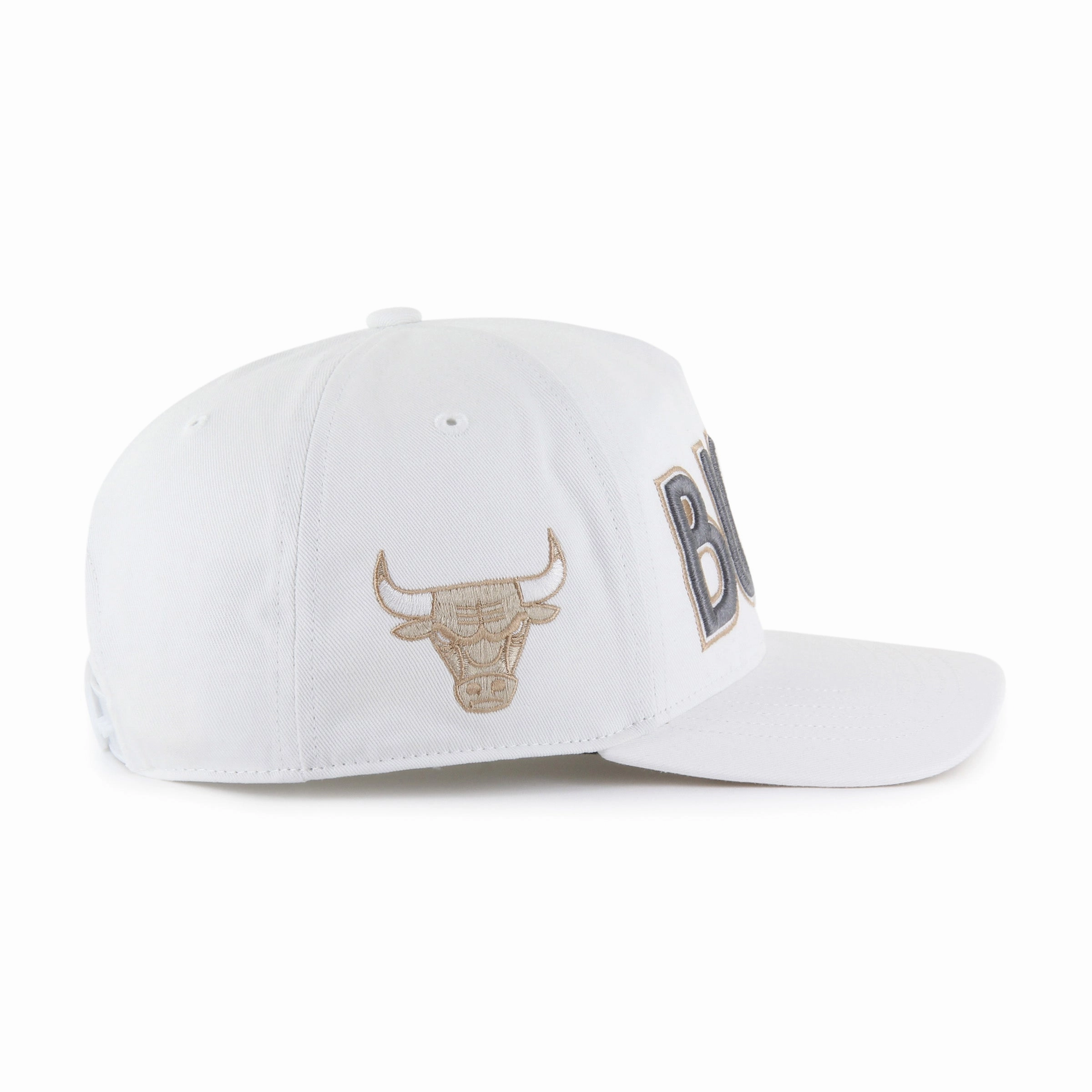 CHICAGO BULLS CITY EDITION NBA '47 HITCH