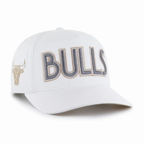 CHICAGO BULLS CITY EDITION NBA '47 HITCH
