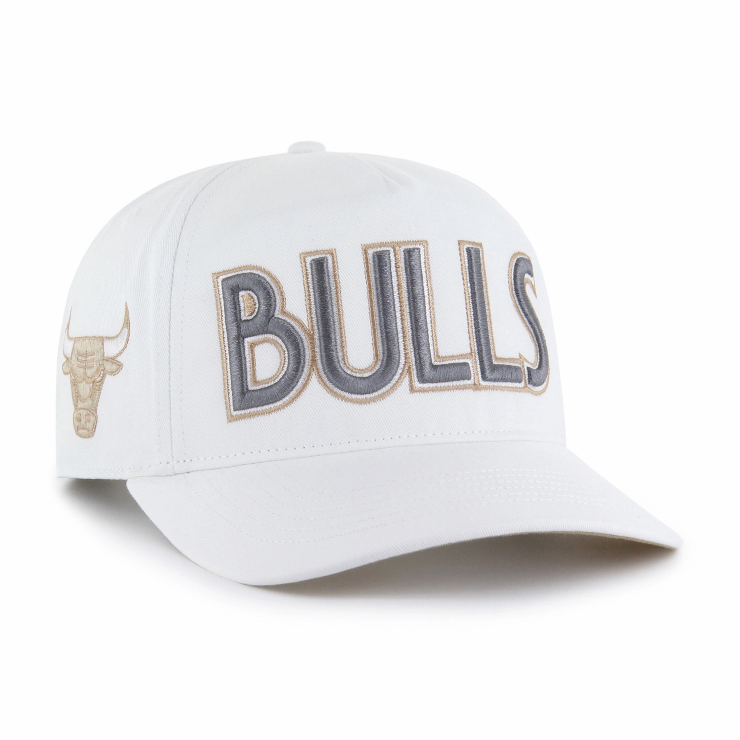 CHICAGO BULLS CITY EDITION NBA '47 HITCH