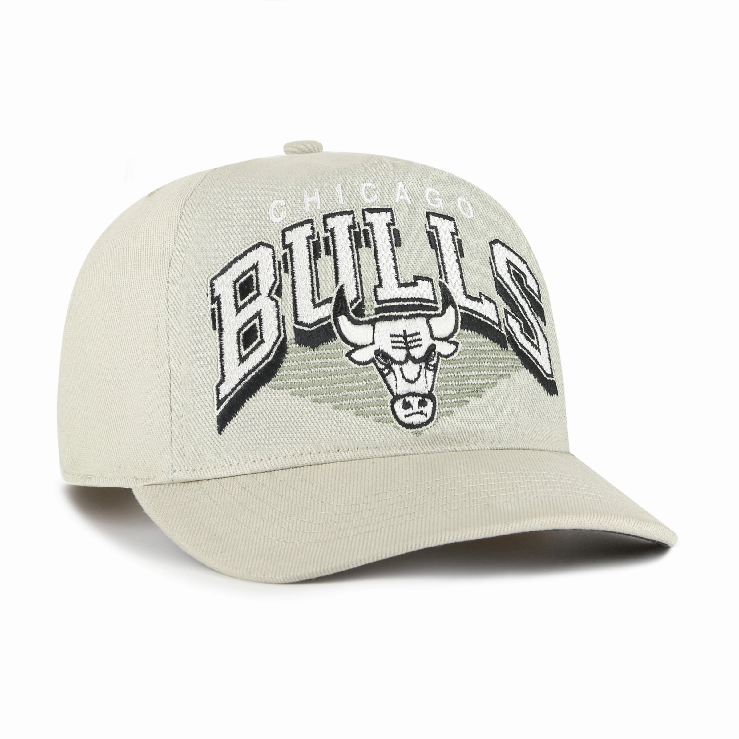 CHICAGO BULLS POMONA '47 HITCH