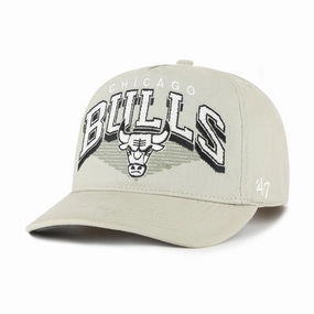 CHICAGO BULLS POMONA '47 HITCH