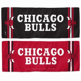 Chicago Bulls Wincraft NBA 12 x 30 Cooling Towel
