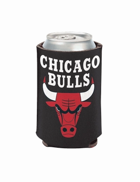 Chicago Bulls Wincraft NBA Can Cooler/Stubby Holder