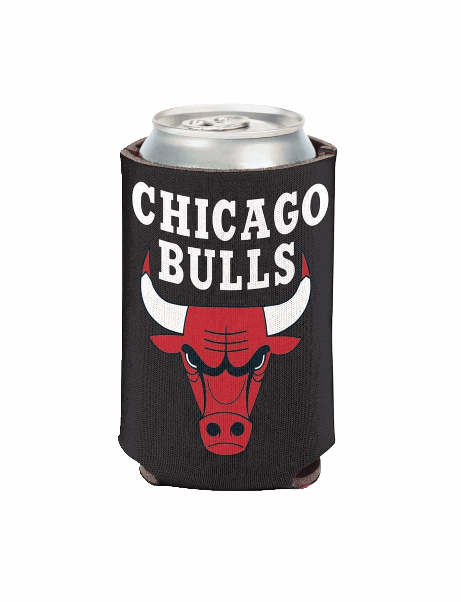 Chicago Bulls Wincraft NBA Can Cooler/Stubby Holder