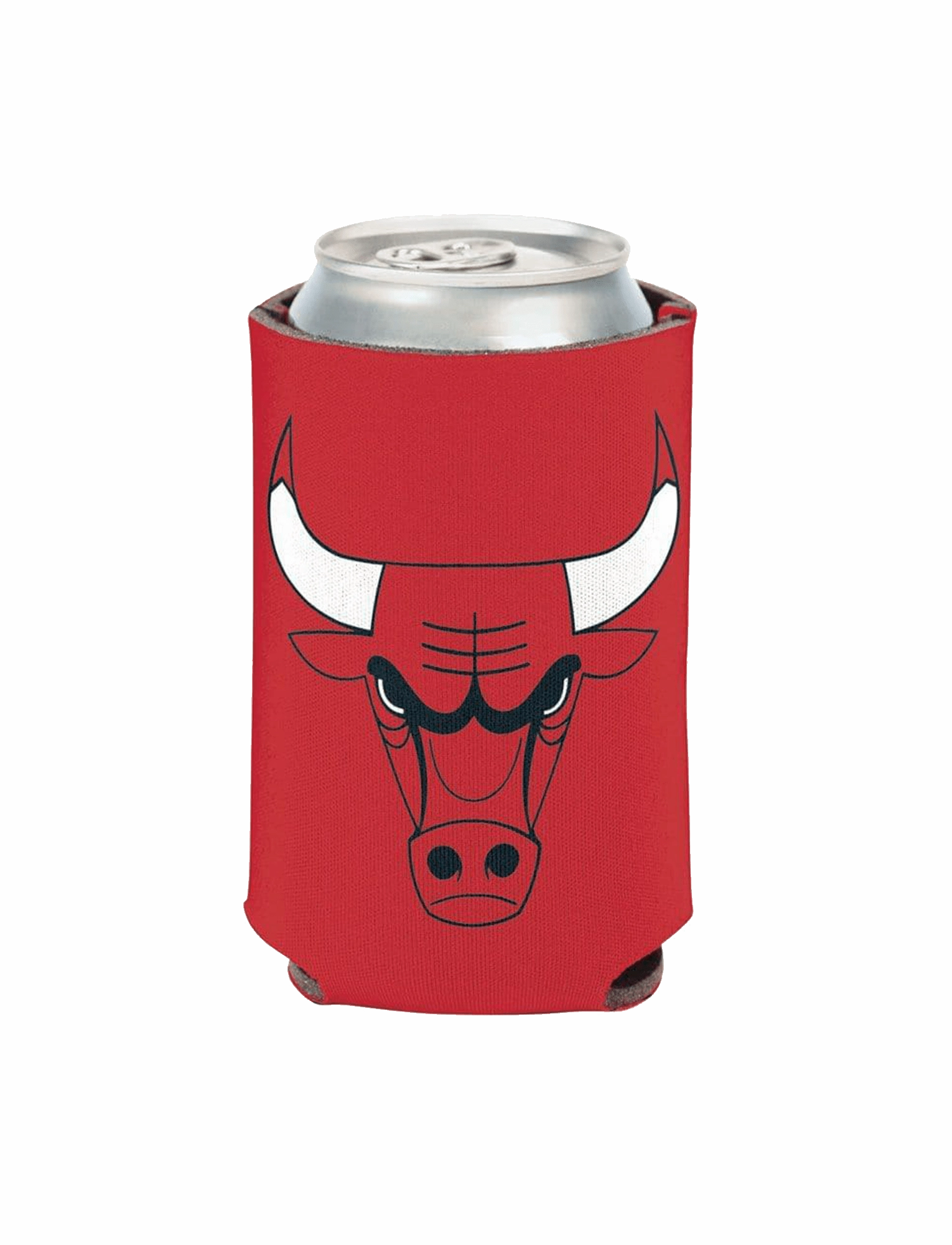 Chicago Bulls Wincraft NBA Can Cooler/Stubby Holder