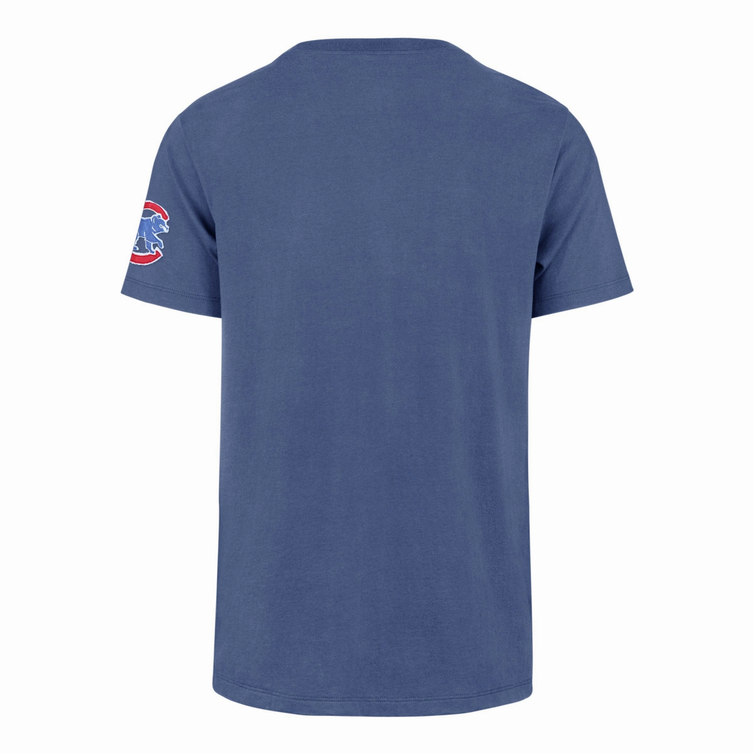 CHICAGO CUBS '47 FRANKLIN FIELDHOUSE TEE