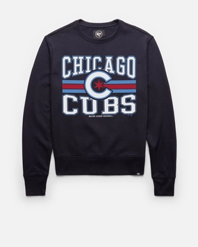 CHICAGO CUBS CITY CONNECT LETTERS '47 HEADLINE CREW