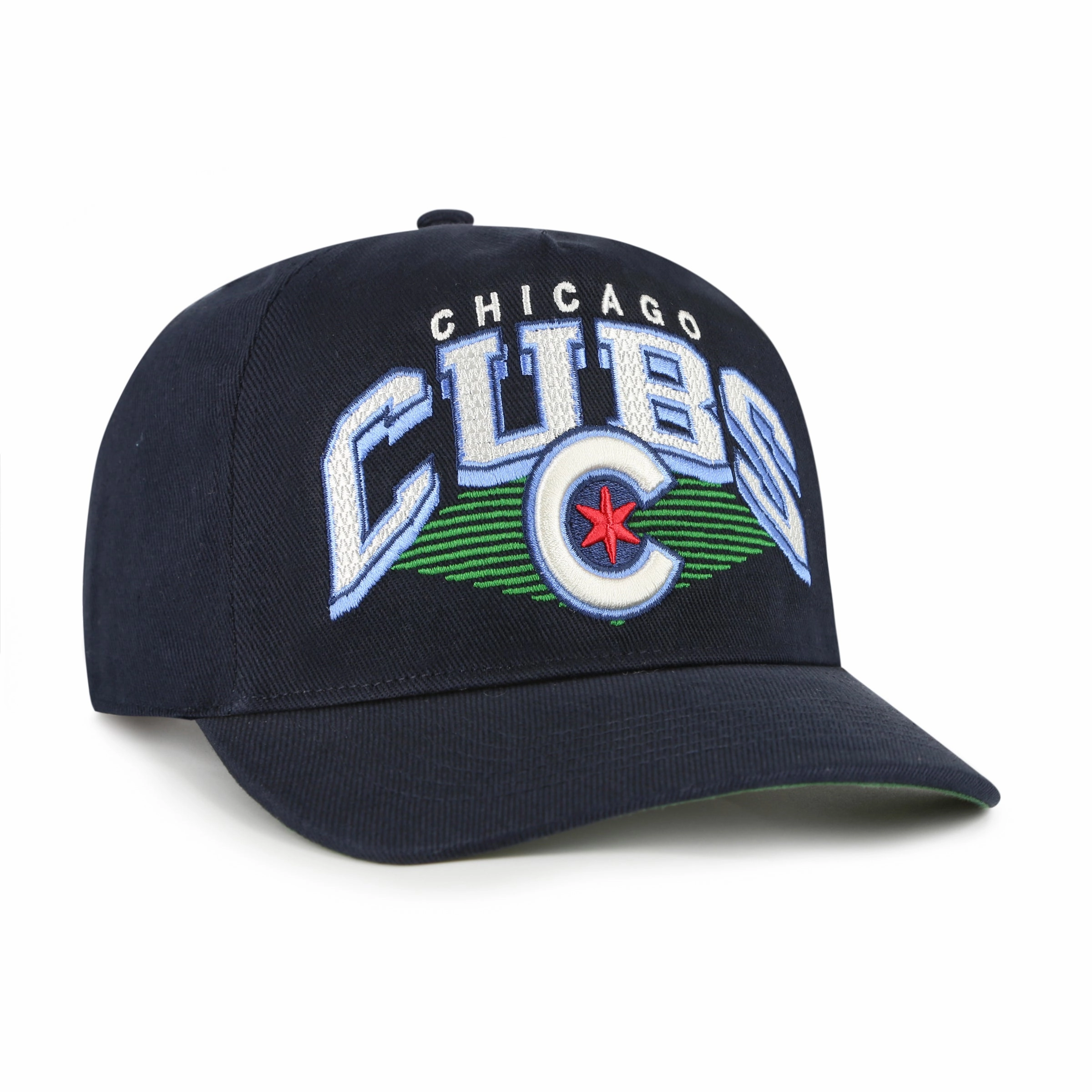 CHICAGO CUBS CITY CONNECT POMONA '47 HITCH