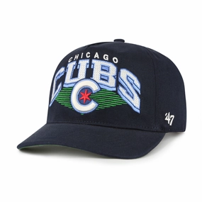 CHICAGO CUBS CITY CONNECT POMONA '47 HITCH
