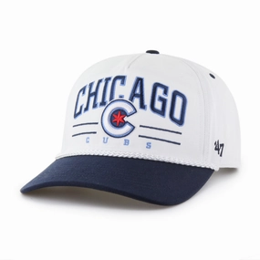 CHICAGO CUBS CITY CONNECT ROSCOE ROPE '47 HITCH