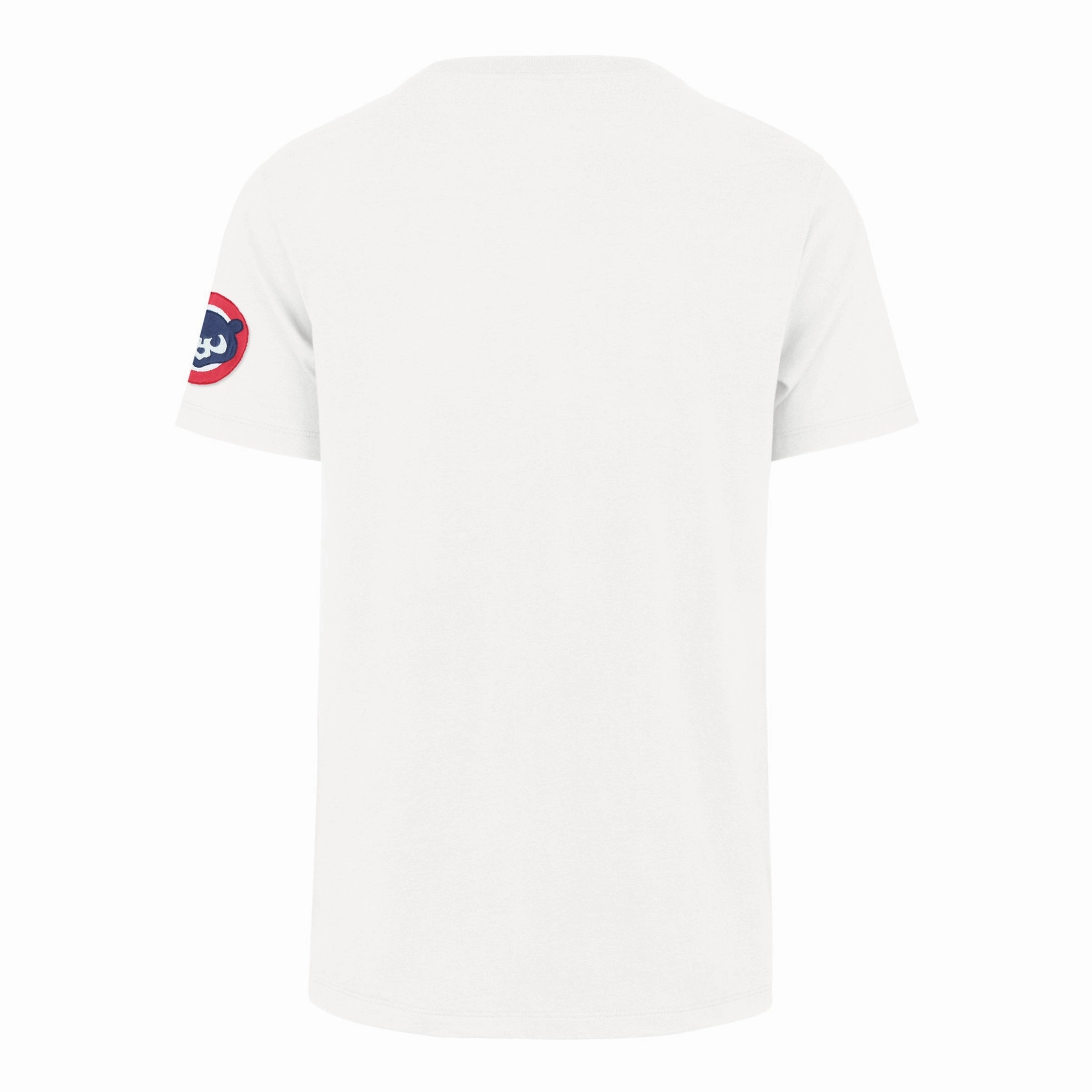 CHICAGO CUBS COOPERSTOWN '47 FRANKLIN FIELDHOUSE TEE