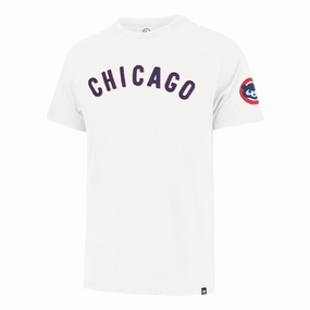 CHICAGO CUBS COOPERSTOWN '47 FRANKLIN FIELDHOUSE TEE