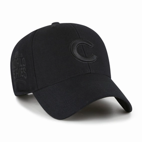 CHICAGO CUBS COOPERSTOWN WORLD SERIES SURE SHOT SNAPBACK '47 MVP