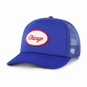 CHICAGO CUBS COVERALL '47 HITCH FM