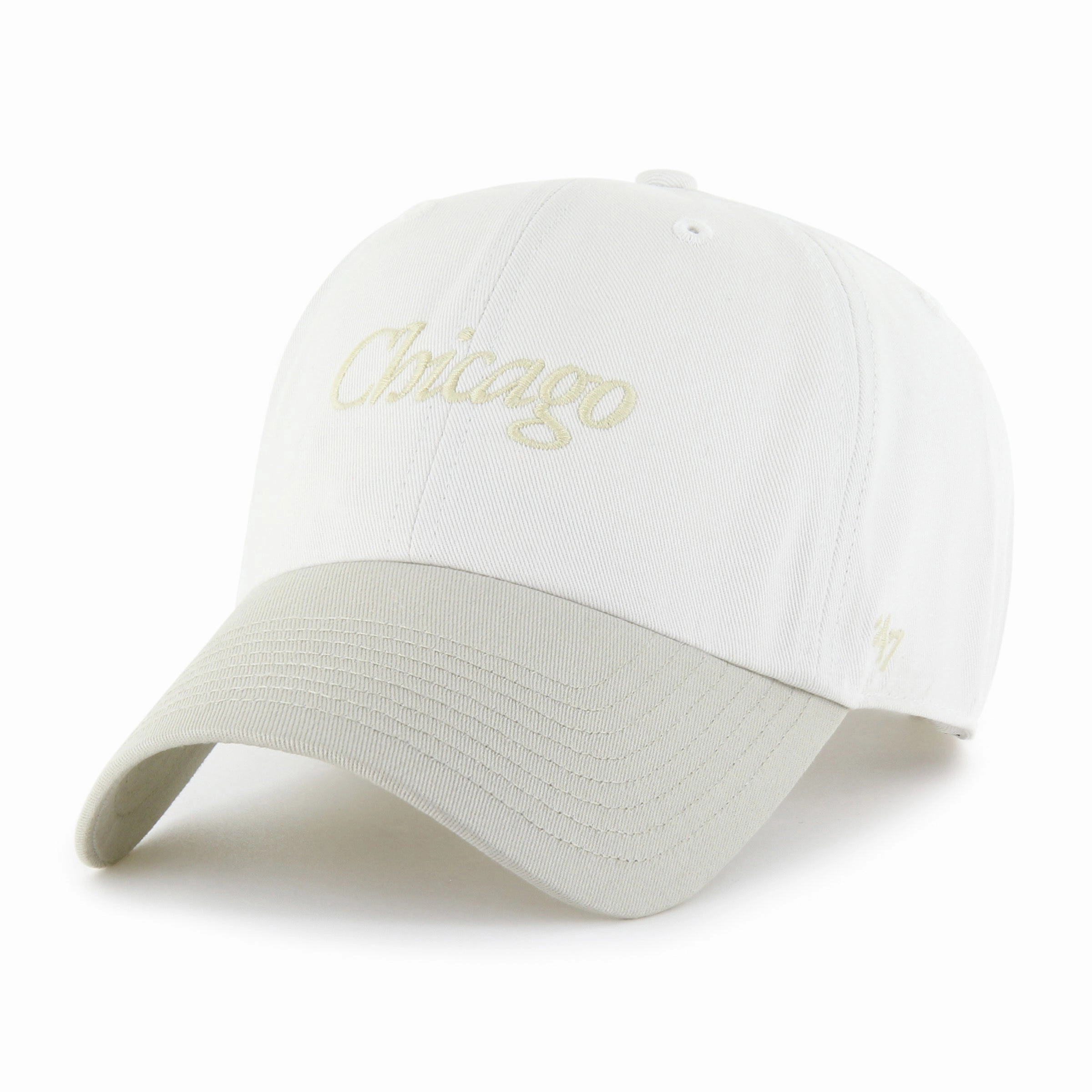 CHICAGO CUBS FOUNDATION SCRIPT '47 CLEAN UP