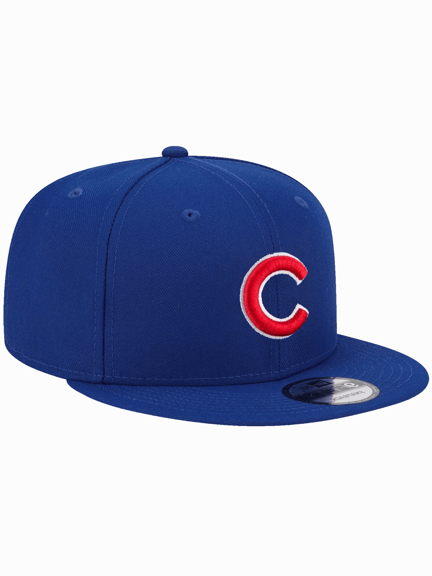 Chicago Cubs New Era MLB Team 9FIFTY Snapback Hat - Blue