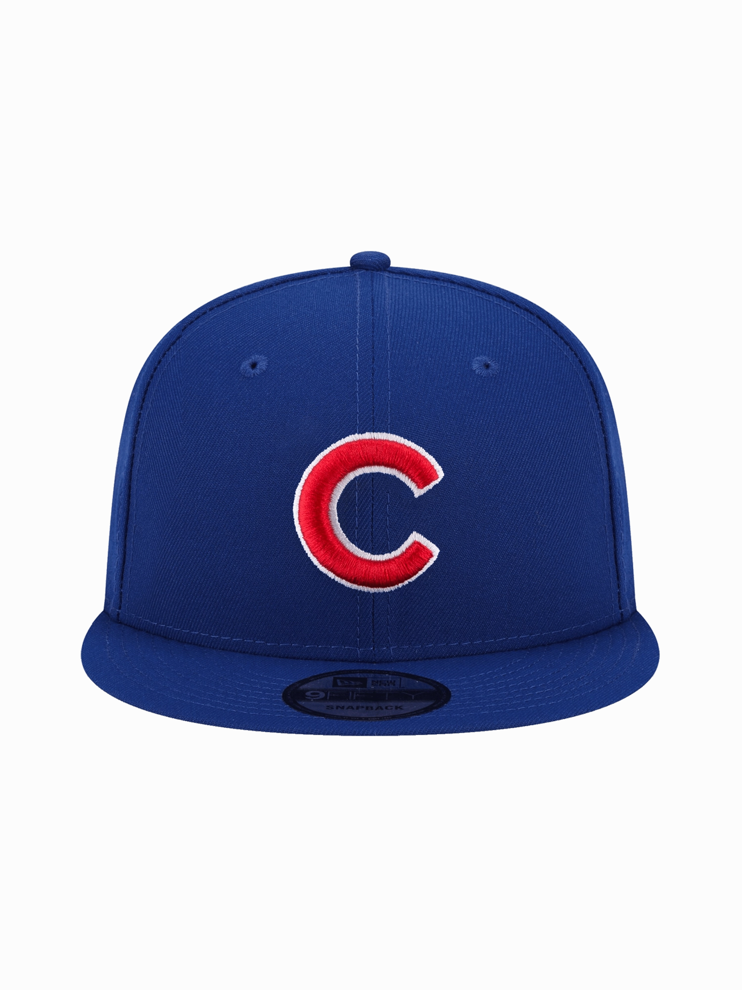 Chicago Cubs New Era MLB Team 9FIFTY Snapback Hat - Blue