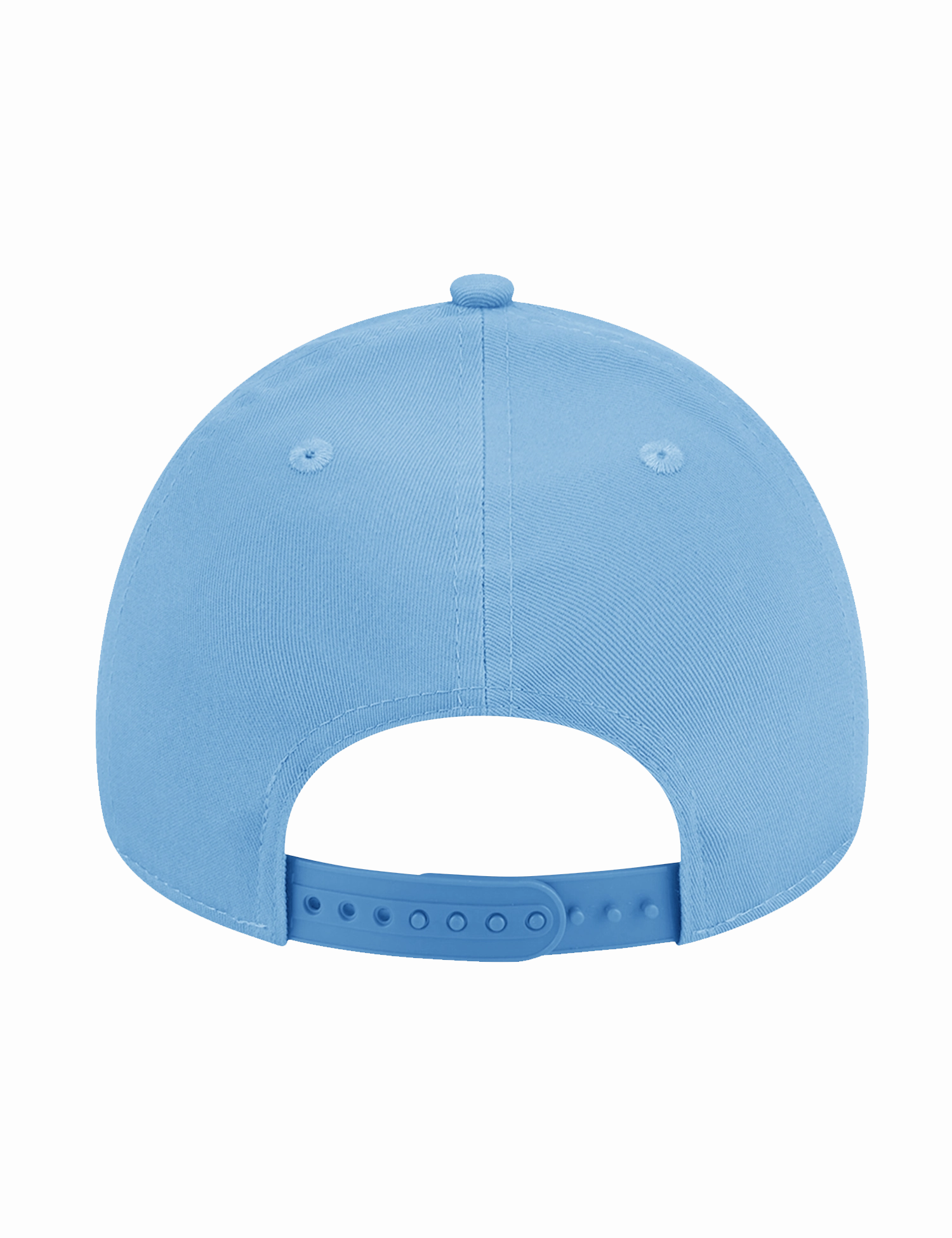 Chicago Cubs New Era MLB Team Alt 9FORTY A-Frame Snapback Hat - Blue