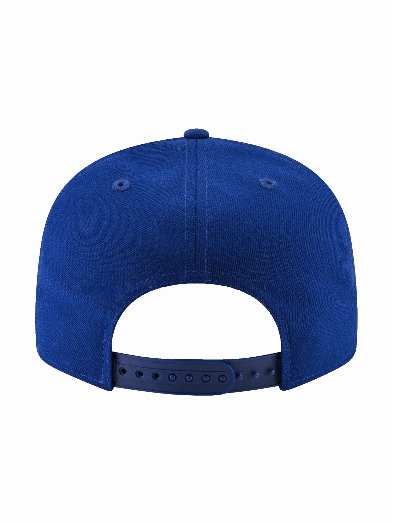 Chicago Cubs New Era MLB Team Pre-Curved 9FIFTY Snapback Hat - Blue
