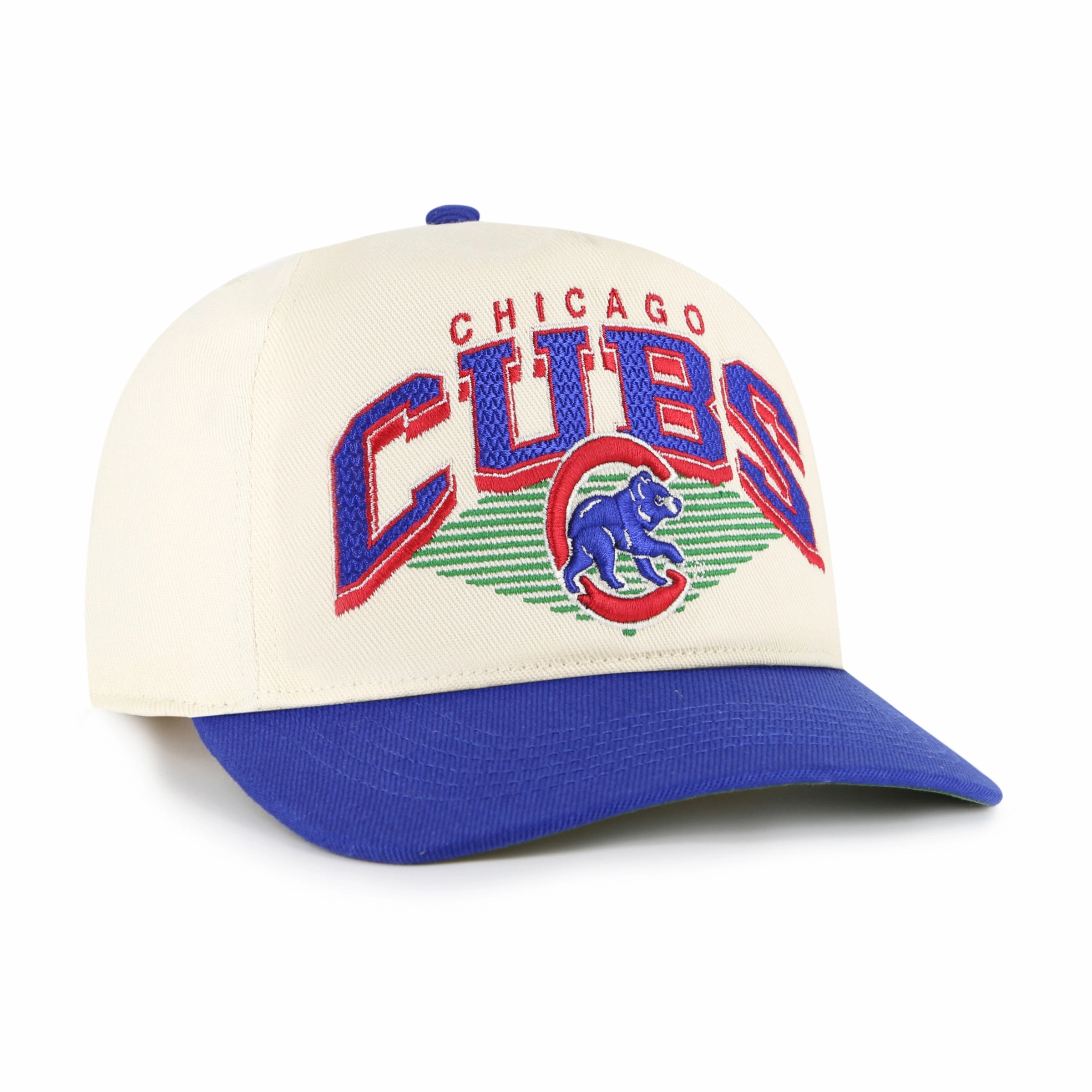 CHICAGO CUBS POMONA TWO TONE '47 HITCH KIDS