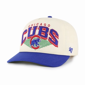 CHICAGO CUBS POMONA TWO TONE '47 HITCH KIDS