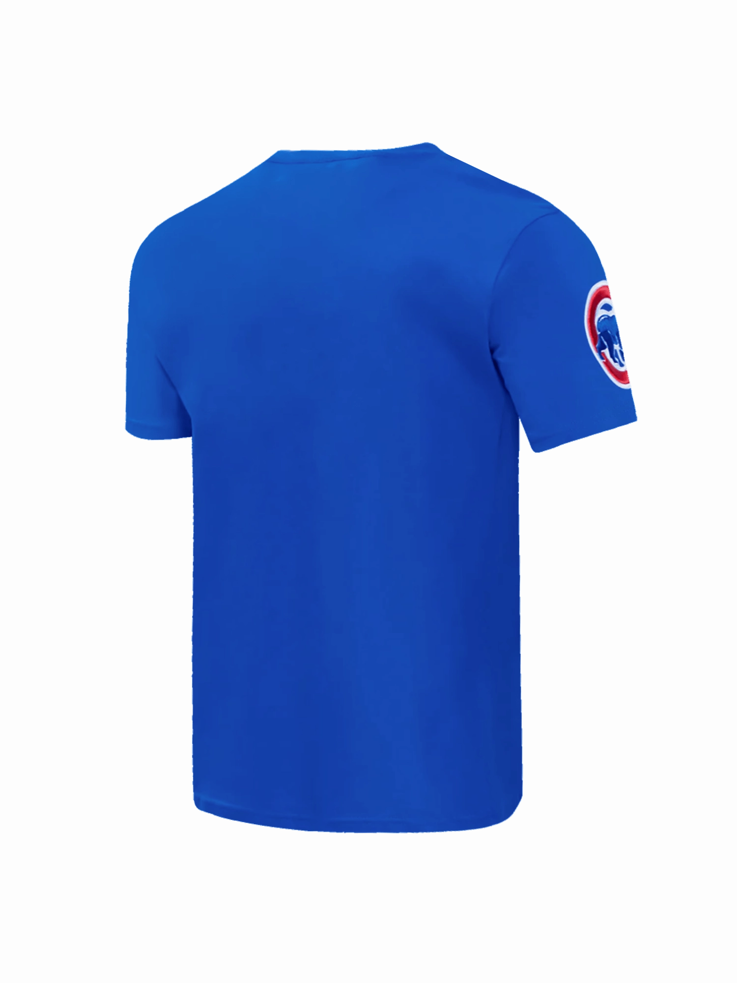Chicago Cubs Pro Standard MLB Team Chenille Flex T-Shirt - Blue