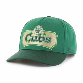 CHICAGO CUBS ST. PADDY'S DOUBLE SHAMROCK '47 HITCH