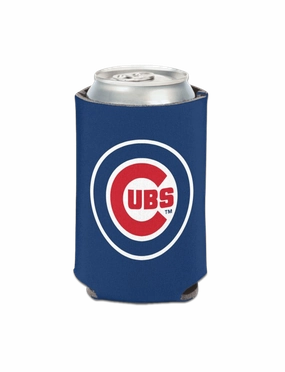 Chicago Cubs Wincraft MLB Double Sided Can Cooler/Stubby Holder