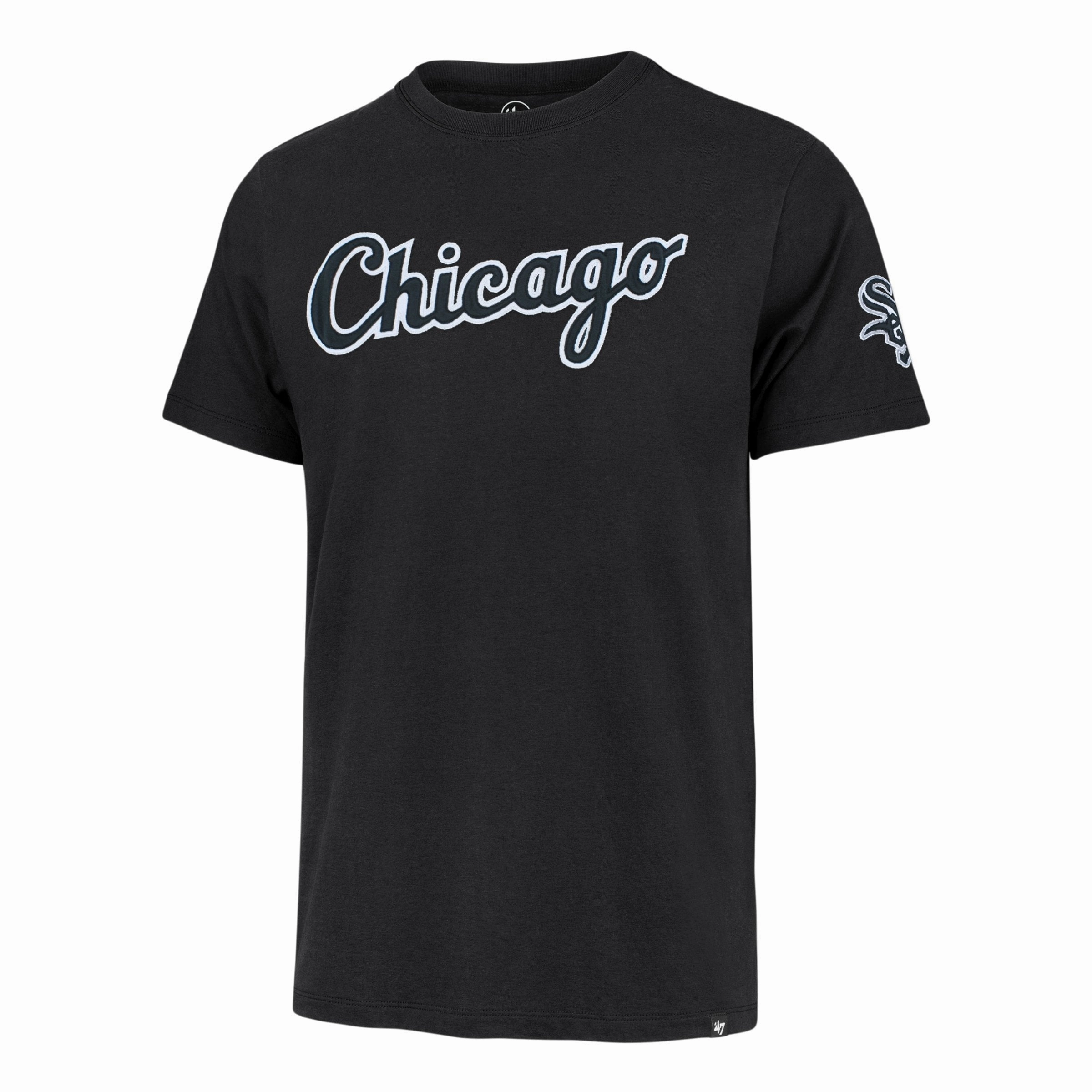 CHICAGO WHITE SOX '47 FRANKLIN FIELDHOUSE TEE