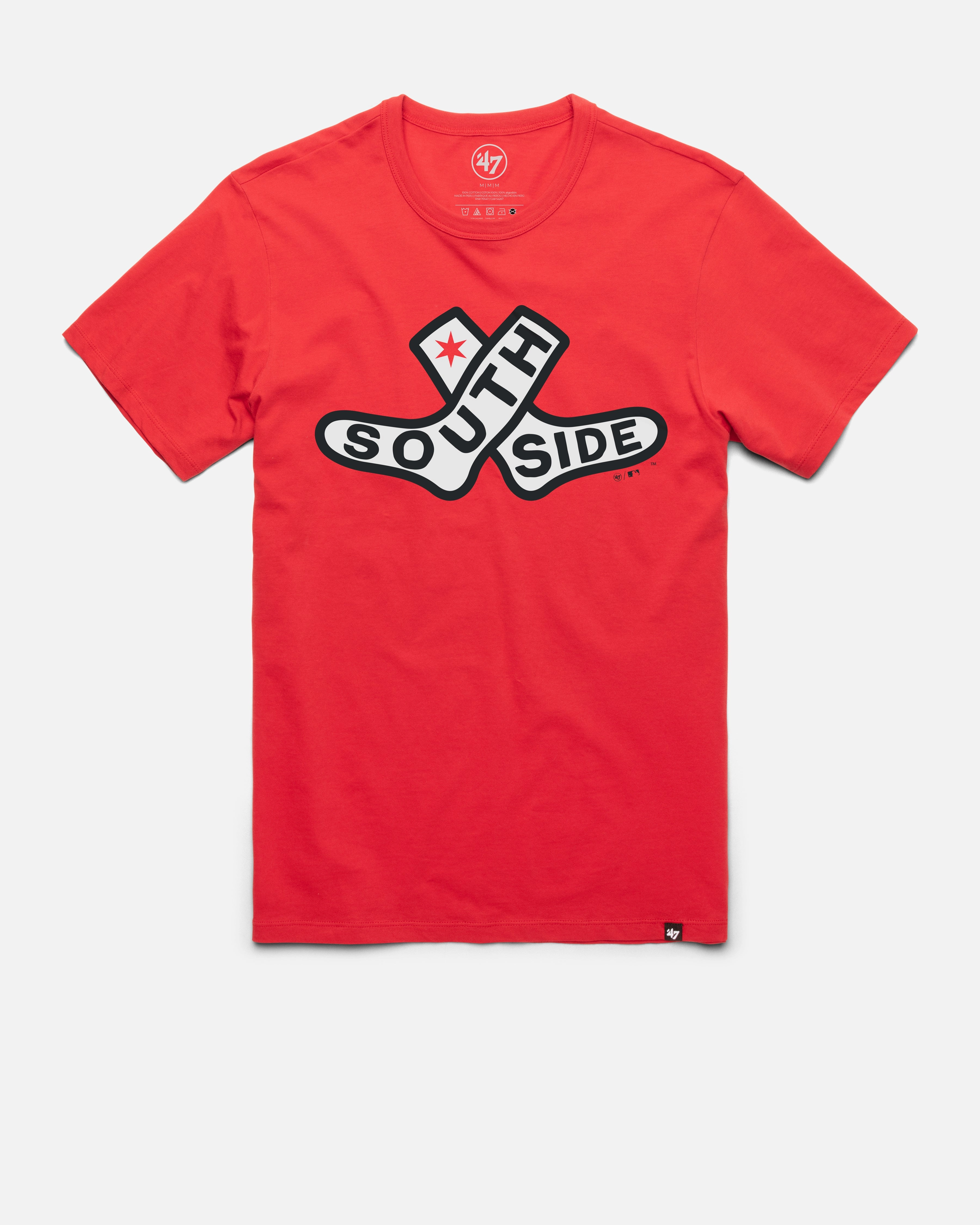CHICAGO WHITE SOX CITY CONNECT IMPRINT '47 FRANKLIN TEE