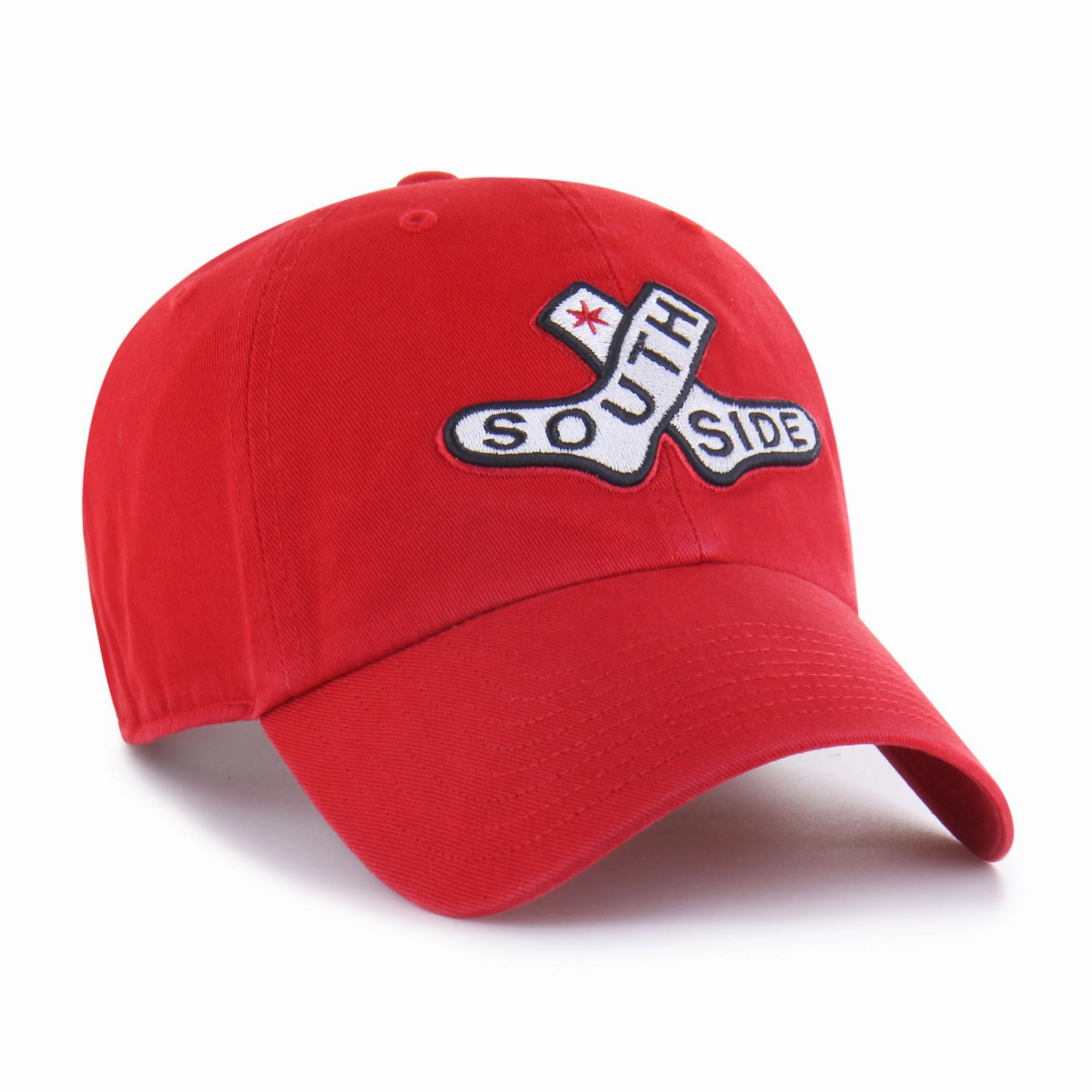 CHICAGO WHITE SOX CITY CONNECT MLB CITY PRIMARY '47 CLEAN UP