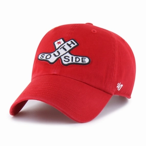 CHICAGO WHITE SOX CITY CONNECT MLB CITY PRIMARY '47 CLEAN UP