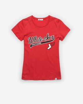 CHICAGO WHITE SOX CITY CONNECT TAIL SWEEP '47 FRANKIE TEE WOMENS
