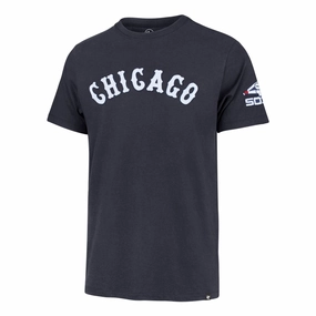CHICAGO WHITE SOX COOPERSTOWN '47 FRANKLIN FIELDHOUSE TEE
