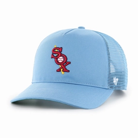 CHICAGO WHITE SOX COOPERSTOWN MESH '47 HITCH